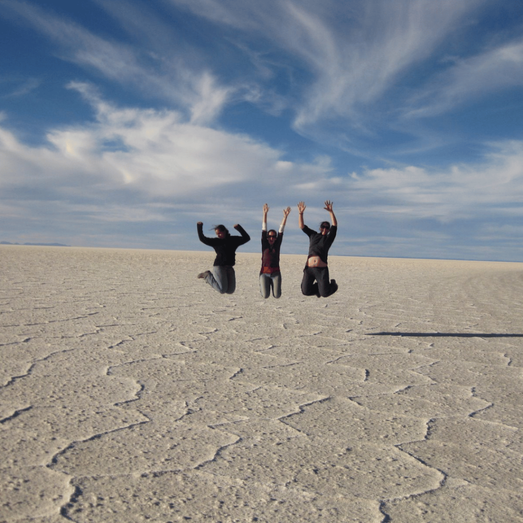 Salar de Uyuni